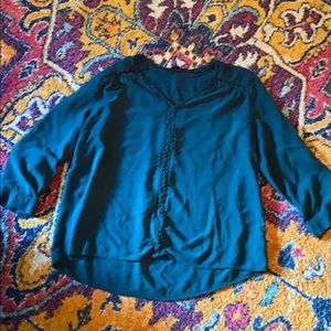 2/$20 Fun 2 fun blouse